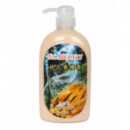 St Moritz Body Shampoo Pamelo & Sandalwood 750ml