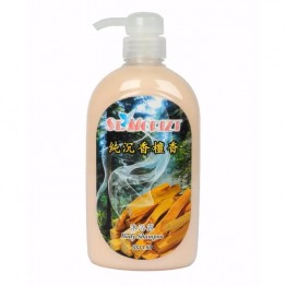 St Moritz Body Shampoo Pamelo & Sandalwood 750ml