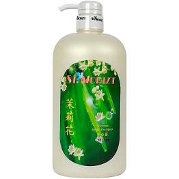 St Moritz Body Shampoo Jasmine 750ml