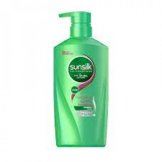 Sunsilk Shampoo Healthier & Long 625ml