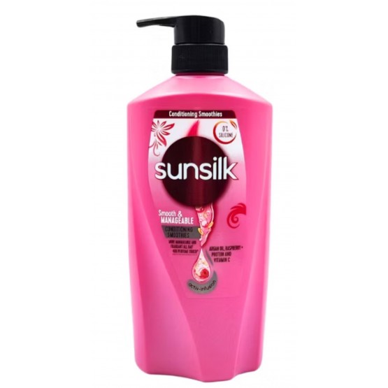 Sunsilk Smooth & Manageable Conditioner 625ml