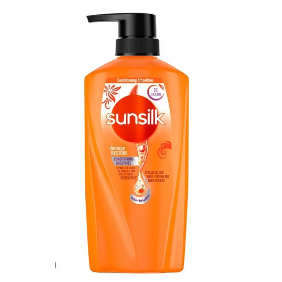 Sunsilk Damage Restore Conditioner 625ML