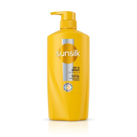 Sunsilk Soft & Smooth Shampoo 625ml