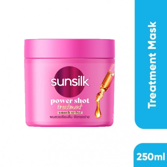 Sunsilk Smooth Revival Treatment Mask 250ml