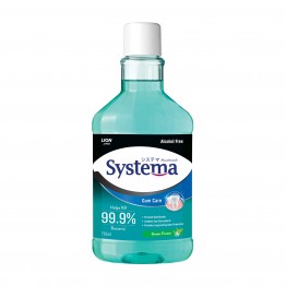Systema Gum Care Mouthwash Green Forest 750ml