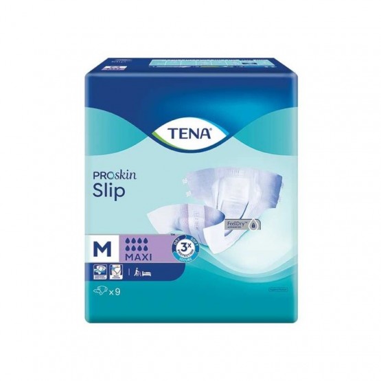 Tena Adult Diapers Slip Maxi M9's