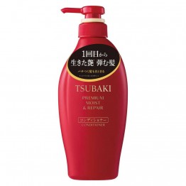 Tsubaki Premium Moist Conditioner 450ml