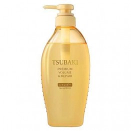 Tsubaki Premium Volume Shampoo 450ml