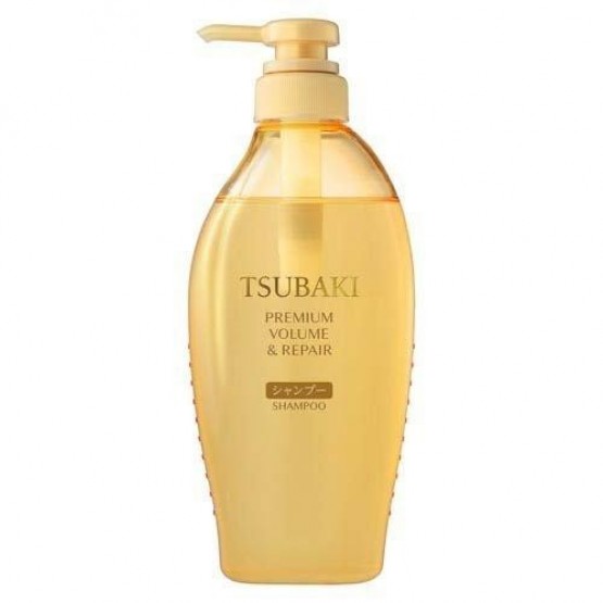 Tsubaki Premium Volume Shampoo 450ml