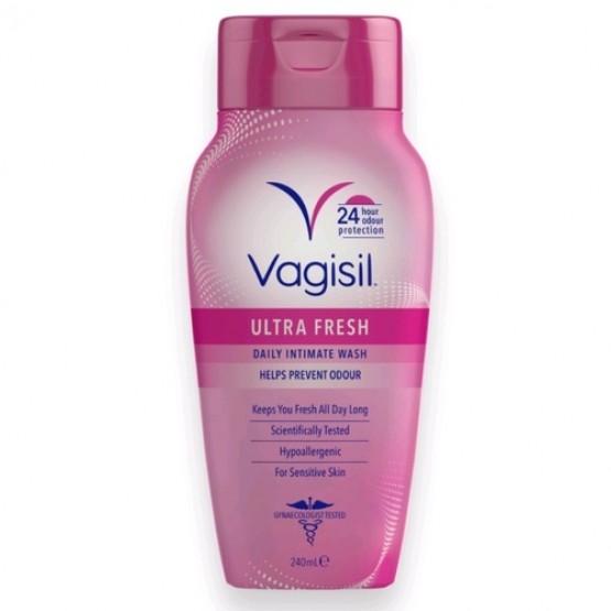 Vagisil Feminine Wash Ultra Fresh 240ml