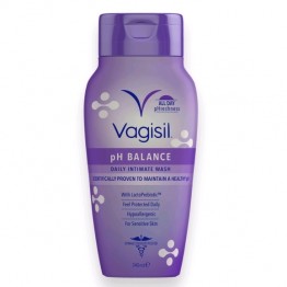 Vagisil® Ph Balance Daily Feminine Wash 240ml