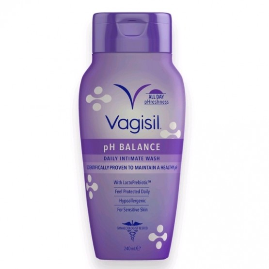 Vagisil® Ph Balance Daily Feminine Wash 240ml