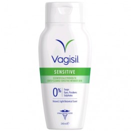 Vagisil® Sensitive Feminine Wash 240ml
