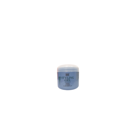 Creatic Strong Hold Styling Gel 300ml - Maximum Hold for All-Day Style