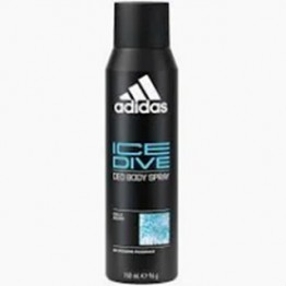 Adidas Ice Dive Body Spray 150ml