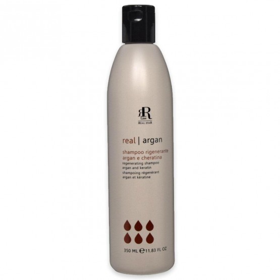 Argan Star Regenerating Shampoo 350ml