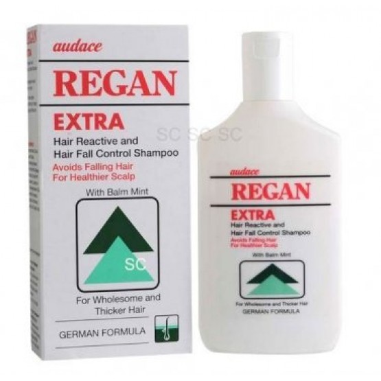 Audace Regan Extra Shampoo 200ml