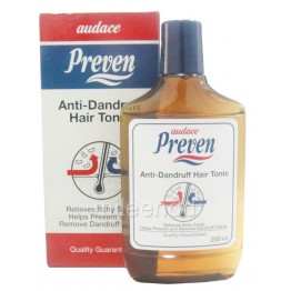 Audace Preven Anti-dandruff  Hair Tonic 200ml
