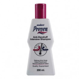Audace Preven Anti-dandruff Intensive Shampoo 200ml