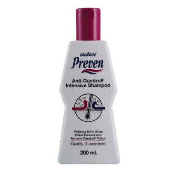 Audace Preven Anti-dandruff Intensive Shampoo 200ml