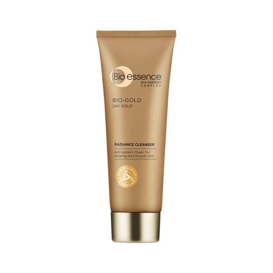 Bio Essence Bio-Gold Radiance Cleanser 100g