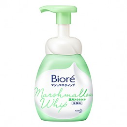 Biore Marshmallow Acne Care Wash 150ml