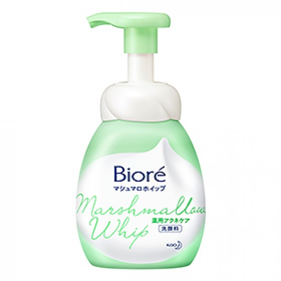 Biore Marshmallow Acne Care Wash 150ml