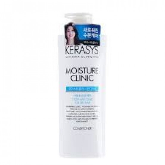 Kerasys Moisture Clinic Rinse 750ml