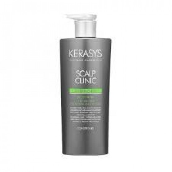 Kerasys Scalp Clinic Rinse 750ml