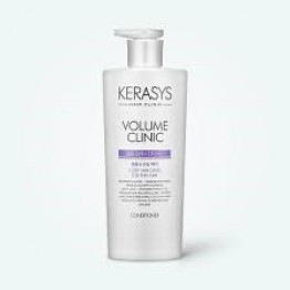 Kerasys Volume Clinic Rinse 750ml