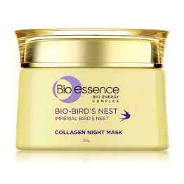 Bio Essence Bio Collagen Bird's Nest Natural Night Mask 50g