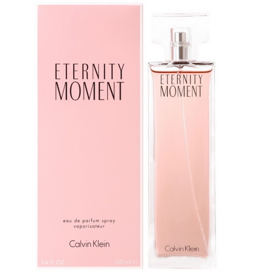 Calvin Klein Eternity Moment  Edp (l) 100ml