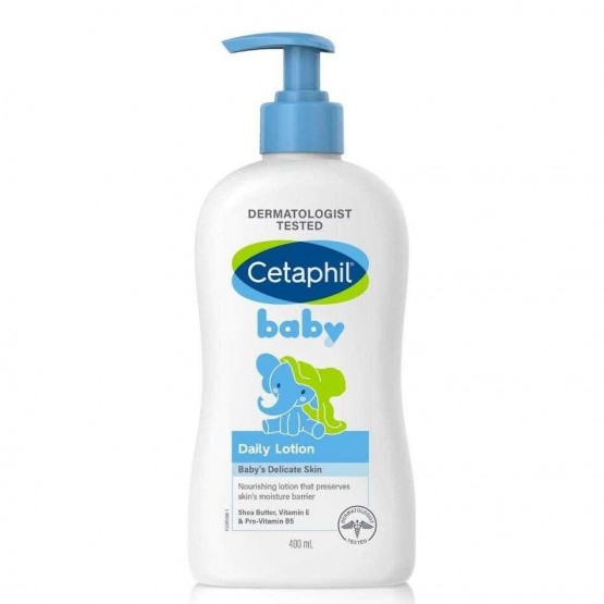 Cetaphil Baby Daily Lotion 400ml