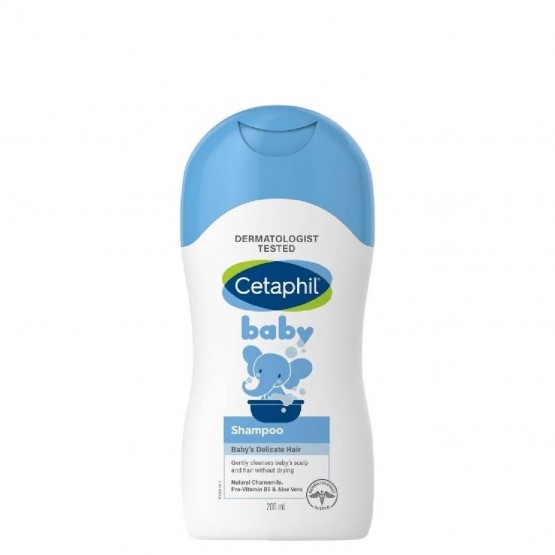 Cetaphil Baby Shampoo 200ml