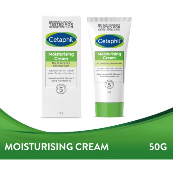 Cetaphil Moisturizing Cream 100g