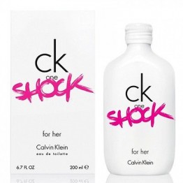 Ck One Shock (Her) 200ml