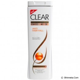 Clear Women Shampoo Anti Hairfall 340ml