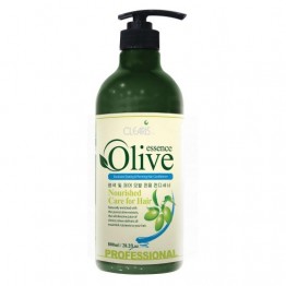 Clearis Olive Essence Dyeing & Perming Conditioner 800ml