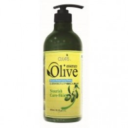 Clearis Olive Essence Dyeing & Perming Shampoo 800ml