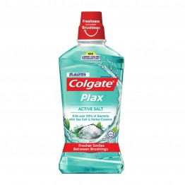 Colgate Plax Active Salt 1l