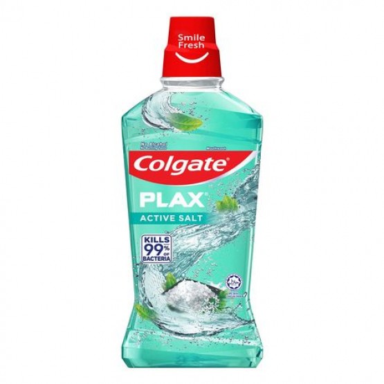 Colgate Plax Active Salt 1l