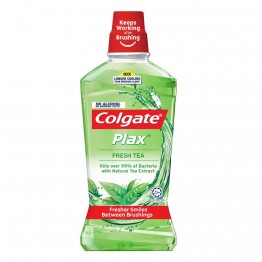 Colgate Plax Fresh Tea 750ml