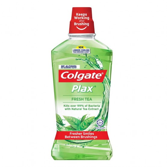 Colgate Plax Fresh Tea 750ml