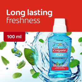Colgate Plax Peppermint 100ml