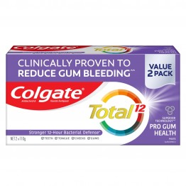 Colgate Total Pro Gum Health 110gx2/Twin Pack(110gx2)