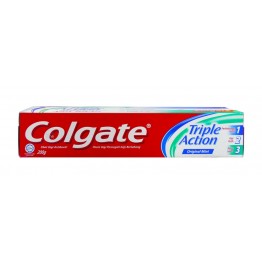 Colgate Toothpaste Triple Action 200g
