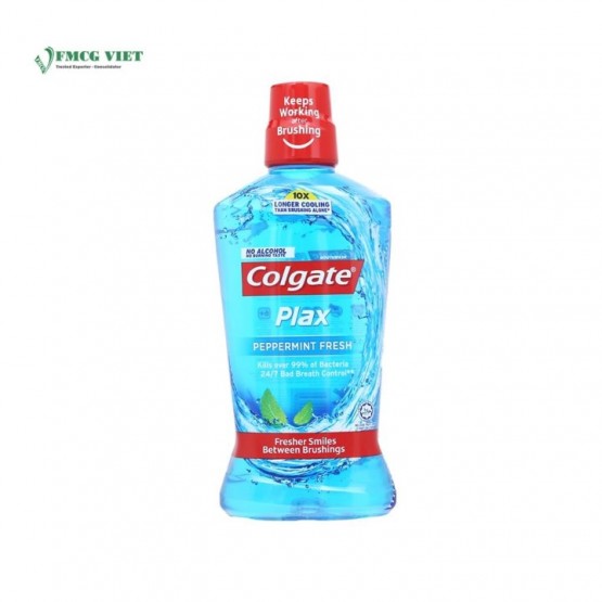 Colgate Plax - Peppermint 750ml