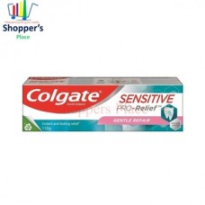 Colgate Sensitive Pro Relief Gentle Repair 110g