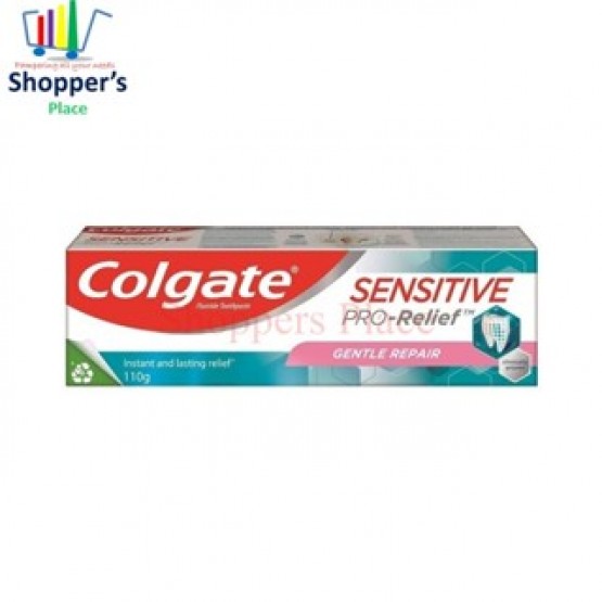 Colgate Sensitive Pro Relief Gentle Repair 110g