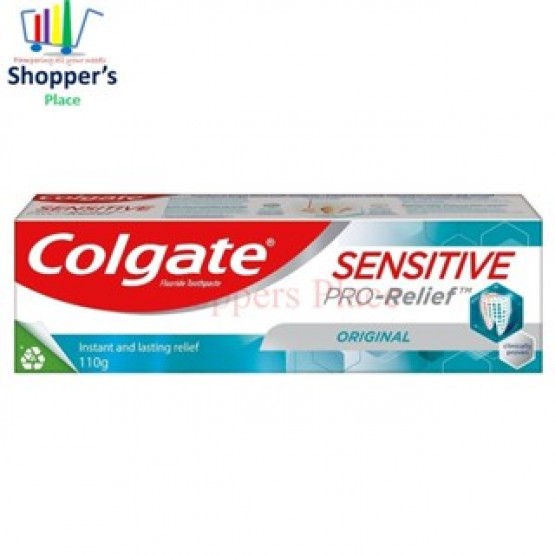 Colgate Sensitive Pro Relief Original 110g